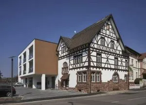 living TIMELESS- Stylische Design Apartments nahe Europa-Park und Elsass mit Balkon und privatem Parkplatz - 施瓦瑙