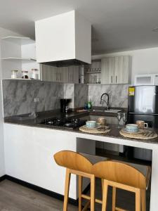 Hermoso apartamento central nuevo