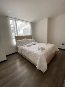 Hermoso apartamento central nuevo