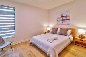 Verbier C - Mont-Tremblant Pool Spa and Gym