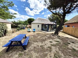 Résidence Ile Des Pecheurs - VILLA 3 PIECES 6 couchages LE BARCARES MAE-7034