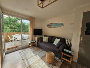 Cocon Les Pieds dans l'Eau- Les Hameaux de l'Océan - 4hvězdičkové hotely ve městě Carcans