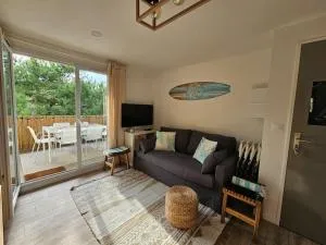 Cocon Les Pieds dans l'Eau- Les Hameaux de l'Océan - 卡尔康