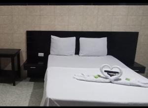 Hotel alferez del llano