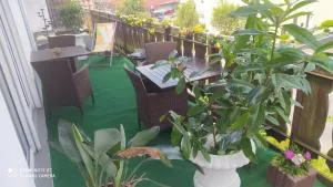 Altes Forsthaus Penthouse & Fachwerkstübchen für Monteure und Firmen am Schiedersee - Barntrup