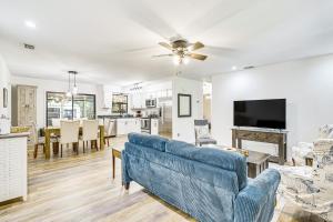 Ocala Home with Fenced Yard Near WEC Dogs Welcome!