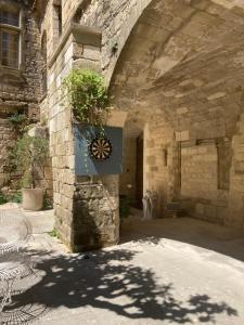 Appartements Le Chateau de Blauzac : photos des chambres