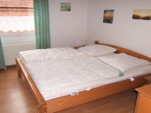 Holiday apartment with a garden