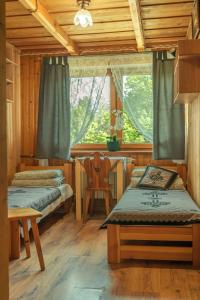 U Ani w Małym Cichym