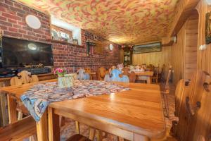 U Ani w Małym Cichym