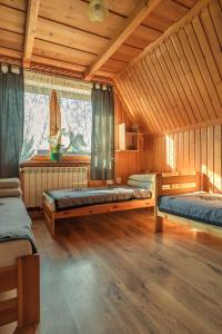 U Ani w Małym Cichym