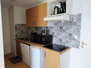 Appartements Residence Royal Peyragudes Mp - T2/6pers -ROYAL 44A- Peyresourde MAE-3601 : photos des chambres