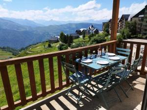 Appartements Residence Royal Peyragudes Mp - T2/6pers -ROYAL 44A- Peyresourde MAE-3601 : photos des chambres