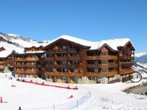 Résidence Valeriane - La Valériane 17 - Très beau 2 pièces avec grand balcon dangle MAE-9974