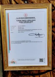 İpekyolu dağ evleri - Markooğlu