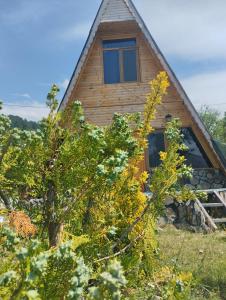 İpekyolu dağ evleri