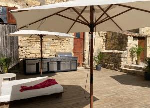 Appartements Le Chateau de Blauzac : photos des chambres