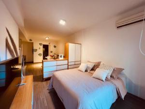 Be my Guest! Monoambiente con Amenities y Seguridad 24hs en Belgrano