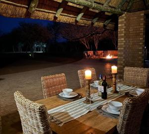 Camel Creek Safari Lodge