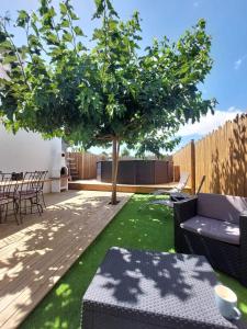 Maisons de vacances Maison Bretonne avec piscine : photos des chambres