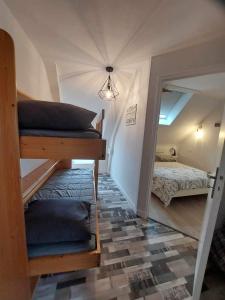 Maisons de vacances Maison Bretonne avec piscine : photos des chambres