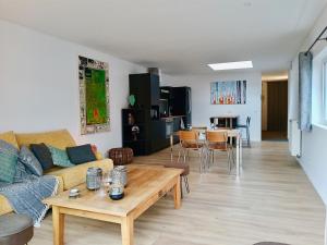 Appartement du peintre