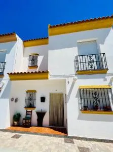 Casita en el Paraíso - Cuevas del Becerro
