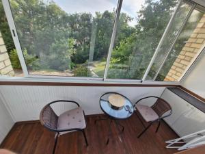 Gričiupio parko apartamentai