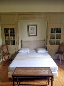 B&B / Chambres d'hotes Chateau des Charmes : photos des chambres