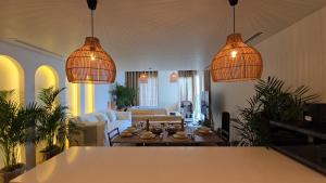 Luxury 2BR Biophilic Retreat with Private Jacuzzi, Massage Chair & Infinity Pool