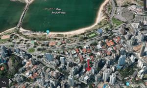 Blue Hope by Mosaico Stays