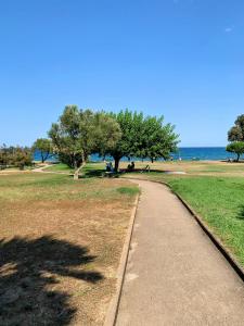 Appartements Chez Aline - Appartement en bord de mer : photos des chambres