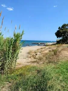 Chez Aline - Appartement en bord de mer - Prunete