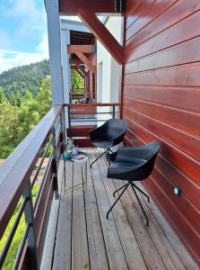 Cosy 3-room apartment near the Arc 1800 ski area