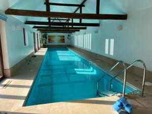 The Clock Tower & Dairy - Two x 2 Bed Barns with Indoor Pool