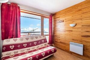 Résidence Le Plein Sud - Studio 2 pers - LE PLEIN SUD -013PS -PLAGNE VILLAGES - WIFI MAE-1794