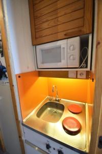 Résidence Le Plein Sud - Studio 2 pers - LE PLEIN SUD -013PS -PLAGNE VILLAGES - WIFI MAE-1794