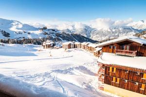 Résidence Le Plein Sud - Studio 2 pers - LE PLEIN SUD -013PS -PLAGNE VILLAGES - WIFI MAE-1794