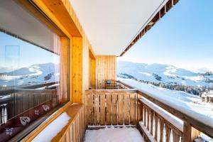 Résidence Le Plein Sud - Studio 2 pers - LE PLEIN SUD -013PS -PLAGNE VILLAGES - WIFI MAE-1794