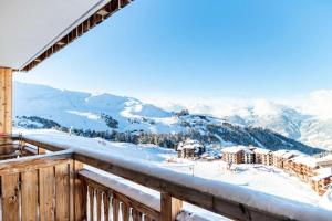 Résidence Le Plein Sud - Studio 2 pers - LE PLEIN SUD -013PS -PLAGNE VILLAGES - WIFI MAE-1794