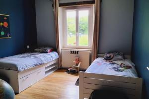 Maisons de vacances Maison familiale dans le Perche : photos des chambres
