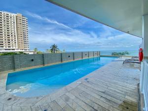 APARTAMENTO VISTA AL MAR WIND 906