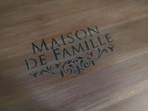 Maisons de vacances Maison familiale dans le Perche : photos des chambres