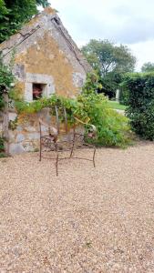 Maisons de vacances Maison familiale dans le Perche : photos des chambres