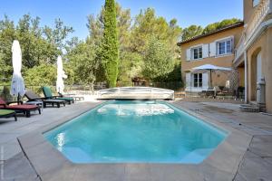 Maisons d'hotes Mas des Marcellines : photos des chambres