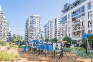 Zajezdnia UnitHouse blisko morza