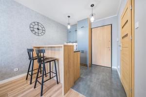 Zajezdnia UnitHouse blisko morza