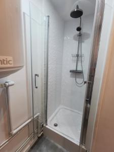 Appartements Bel appartement en face de la pepinere de Nancy Stanislas : photos des chambres