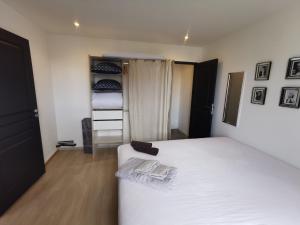 Appartements Bel appartement en face de la pepinere de Nancy Stanislas : photos des chambres
