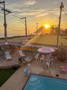 Suítes Pé Nareia Itaipuaçu - Itacoatiara